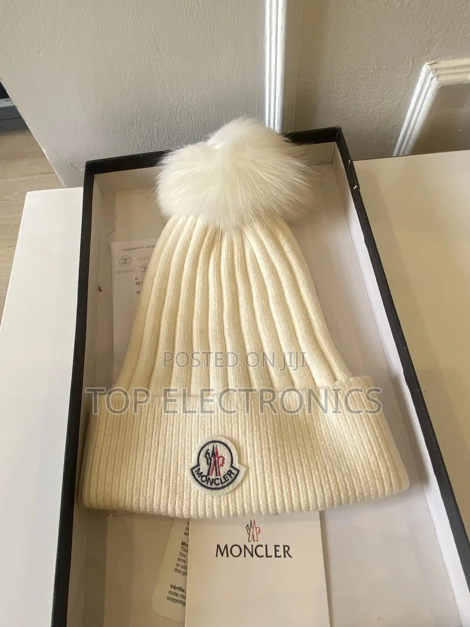 High Quality Moncler Beanie Cap
