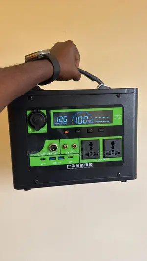 Power Station, Power Tank