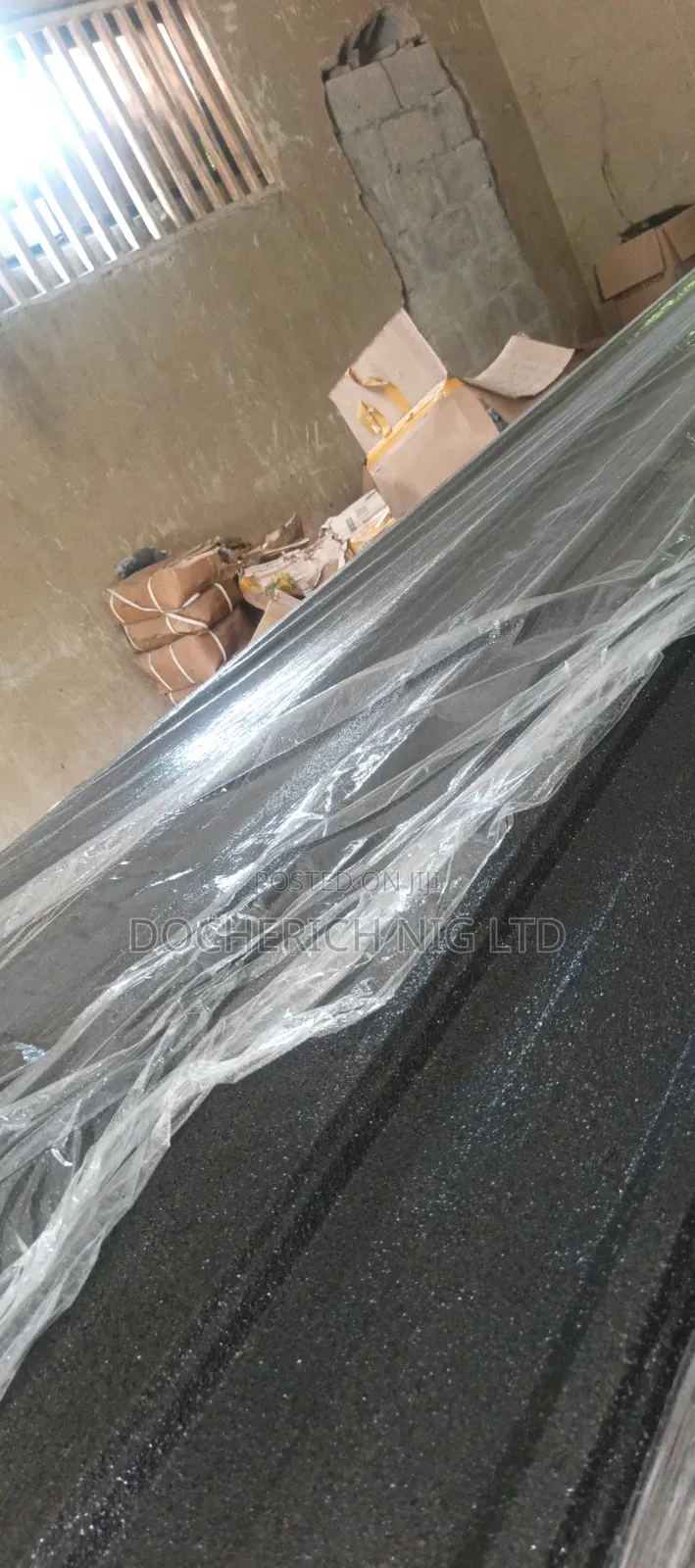 Quality Long Frame Stone Coated Roofing Sheet