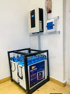 Complete 3kva 24v Solar Inverter Setup Full Installation System