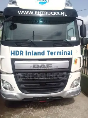 Daf Cf 400 Euro 6