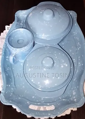 Set of Ceramic Bowls