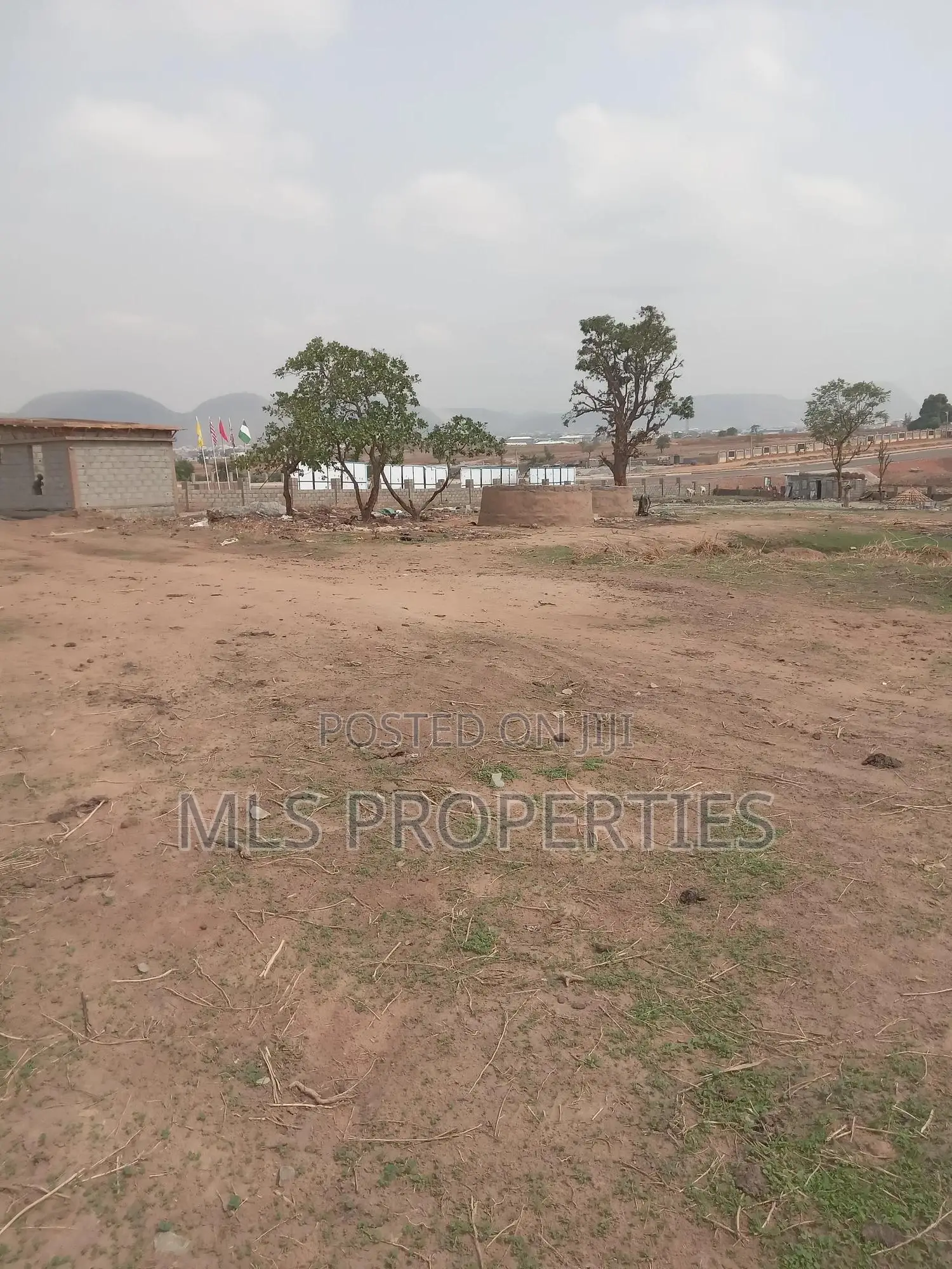 Prime 250sqm Estate Plot