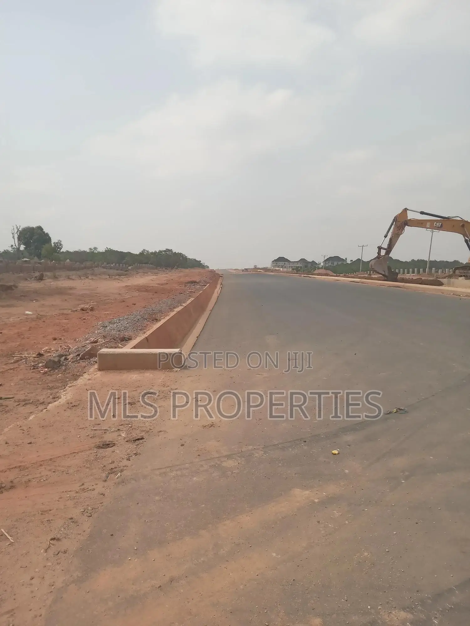 Prime 250sqm Estate Plot