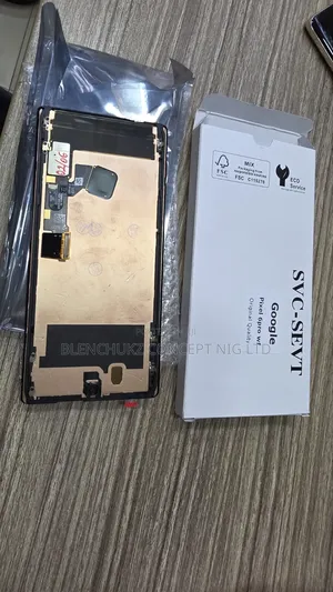 Google Pixel 6pro Amoled Screen