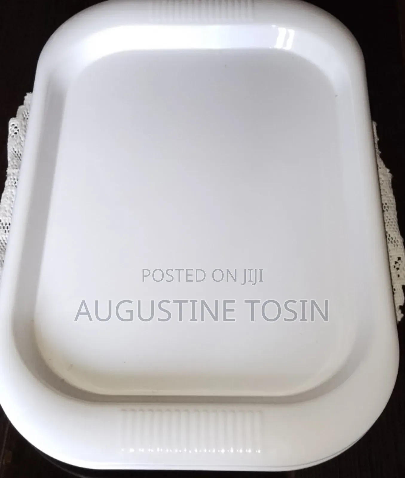 Serving Tray