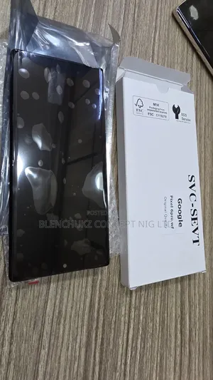 Google Pixel 6pro Amoled Screen