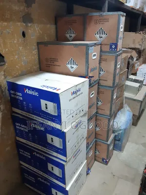 All in One 8kwh 24v With Inverter 4.2kva 24v