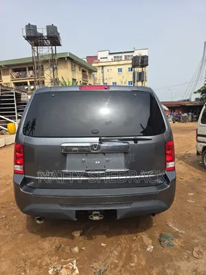 Honda Pilot 2013 Gray