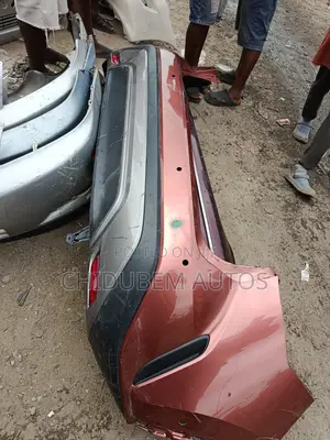 Rx 359 2024 Back Bumper