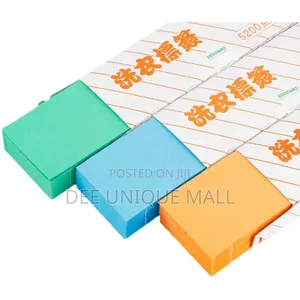 Laundry Washable Paper Label Laundry Tag.5200 Pieces