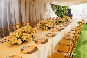 Event Decorations.