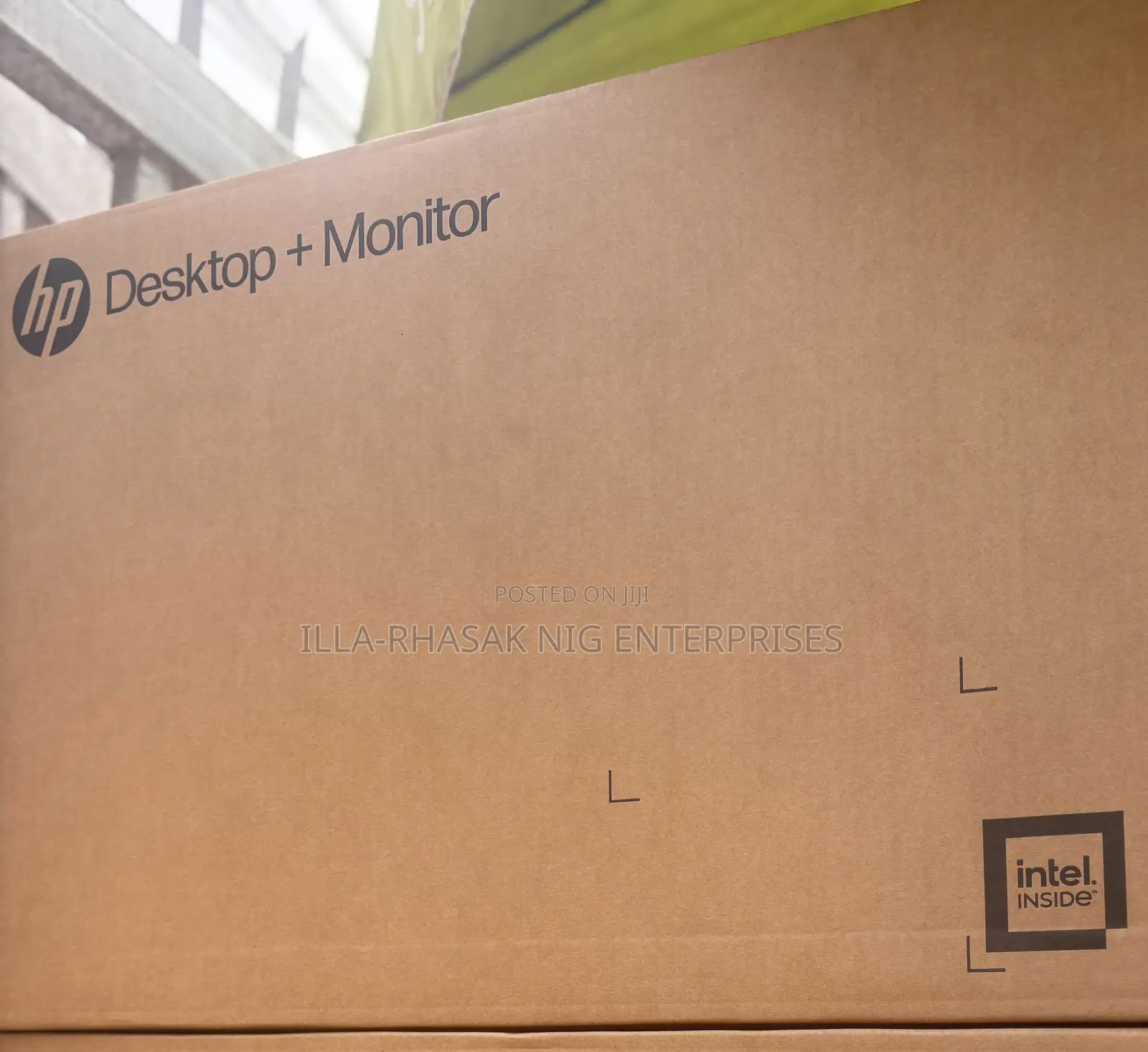 New Desktop Computer HP 290 G9 8GB Intel Core i7 SSD 512GB