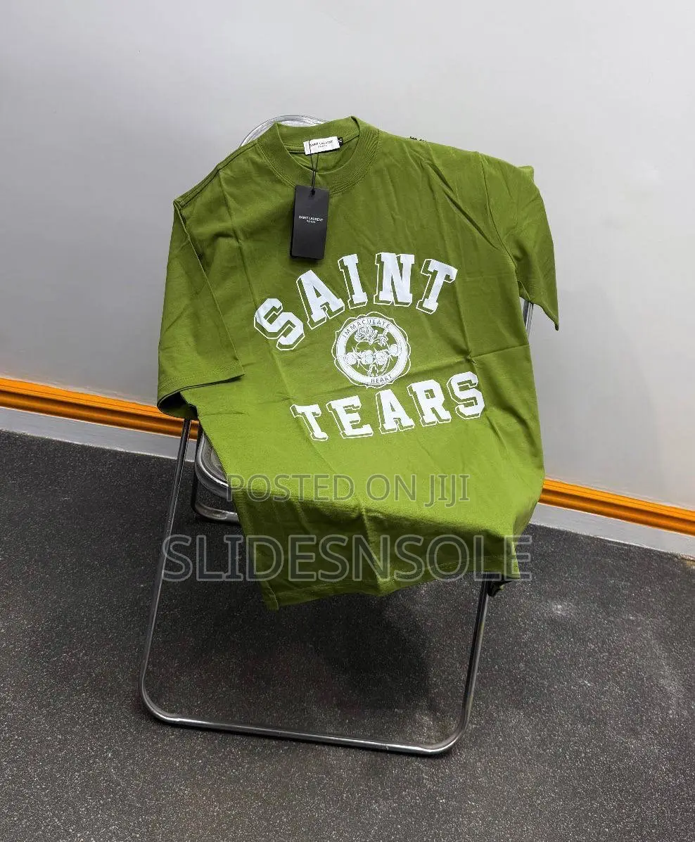 Saint Tears Graphic Tee