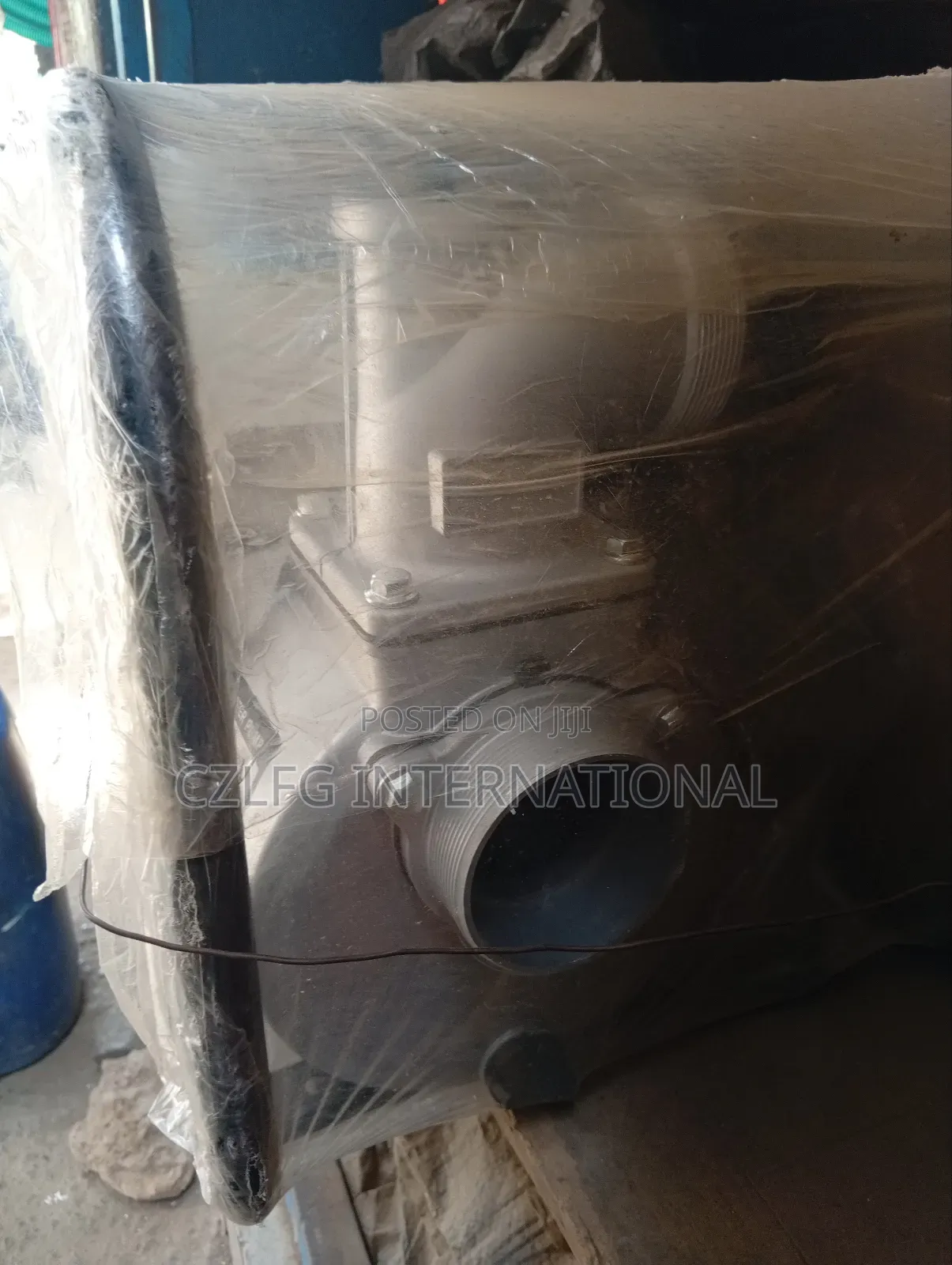 Petrol Powered Water Pump (Generator Type)