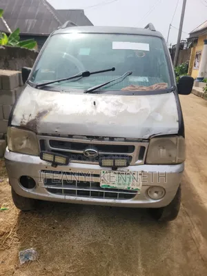 Daihatsu Hijet 2012 Grey