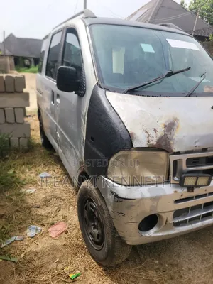 Daihatsu Hijet 2012 Grey