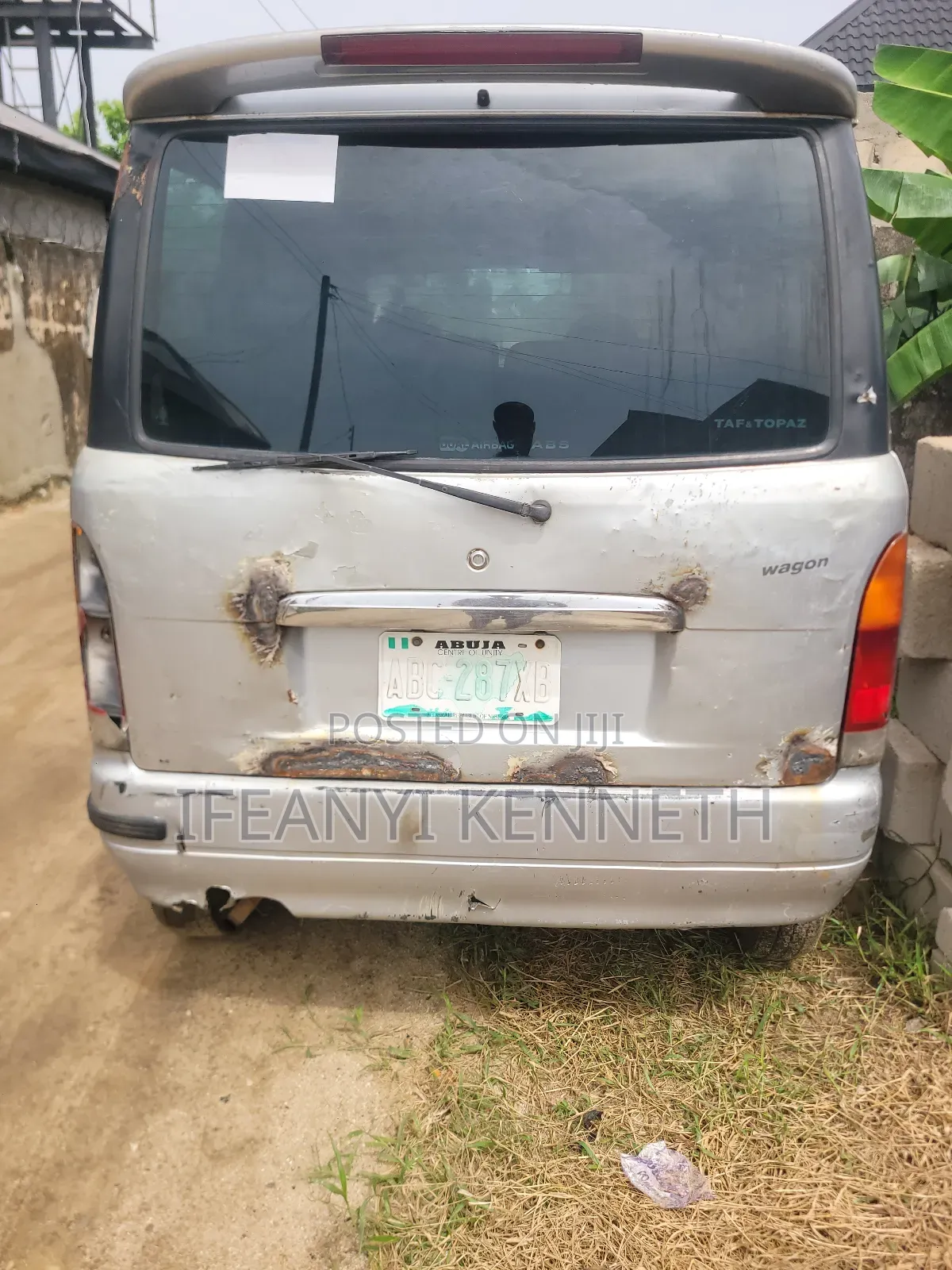 Daihatsu Hijet 2012 Grey