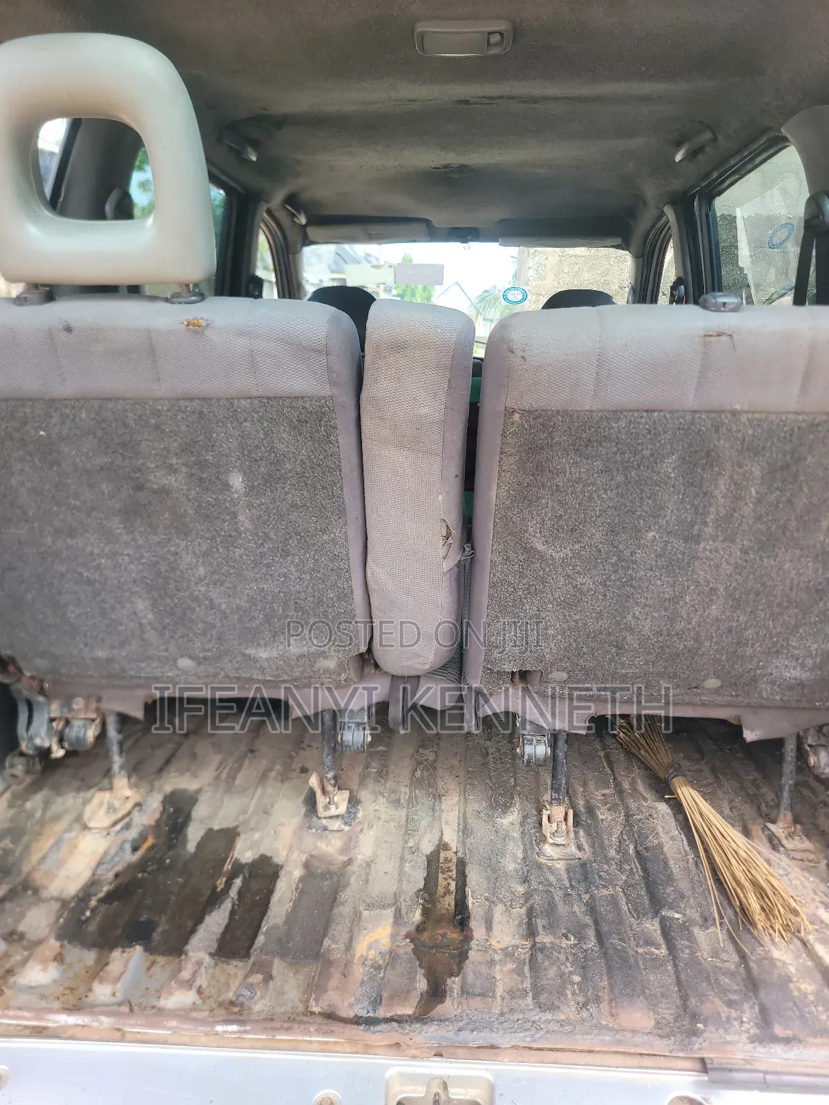 Daihatsu Hijet 2012 Grey