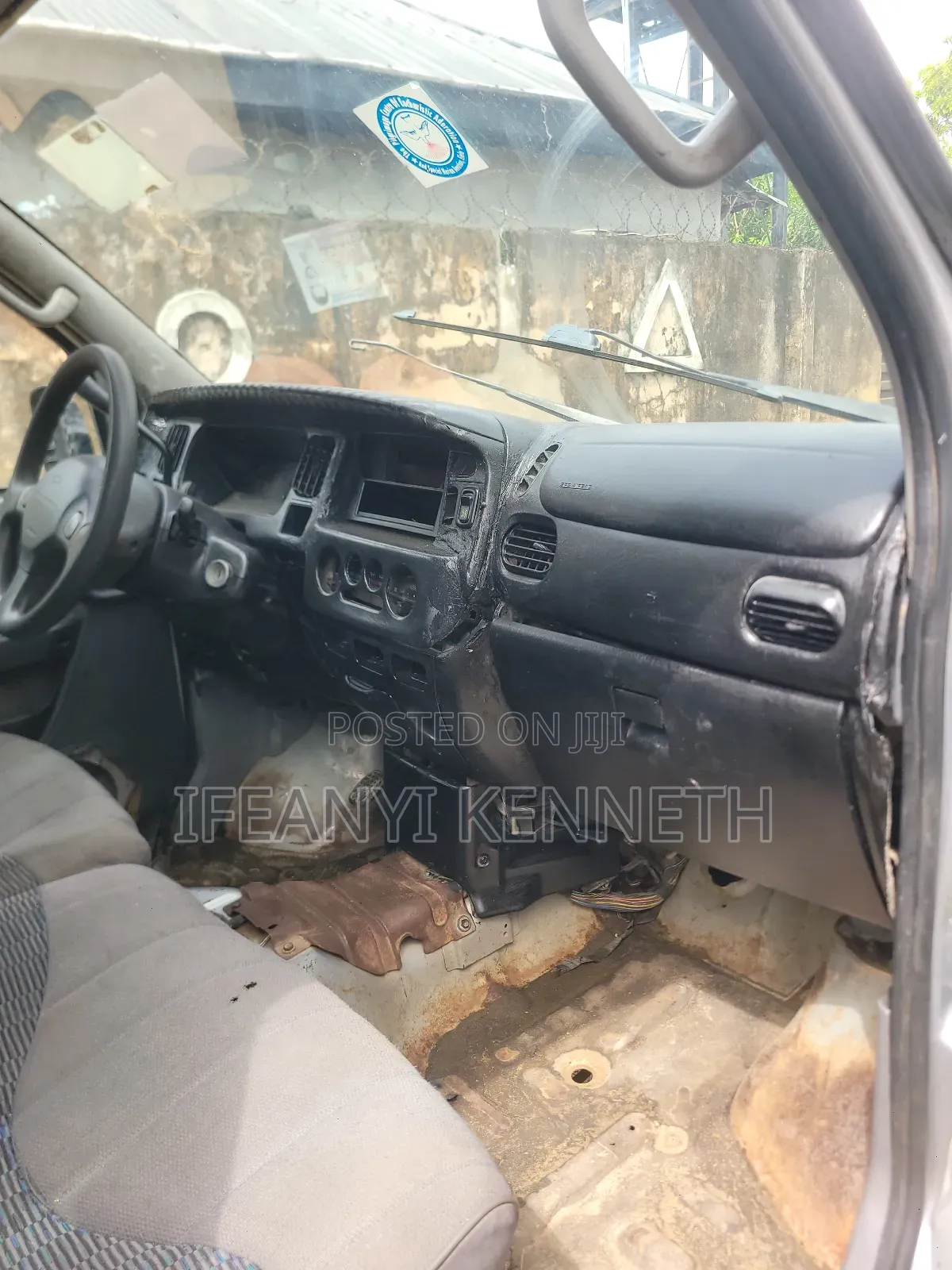 Daihatsu Hijet 2012 Grey