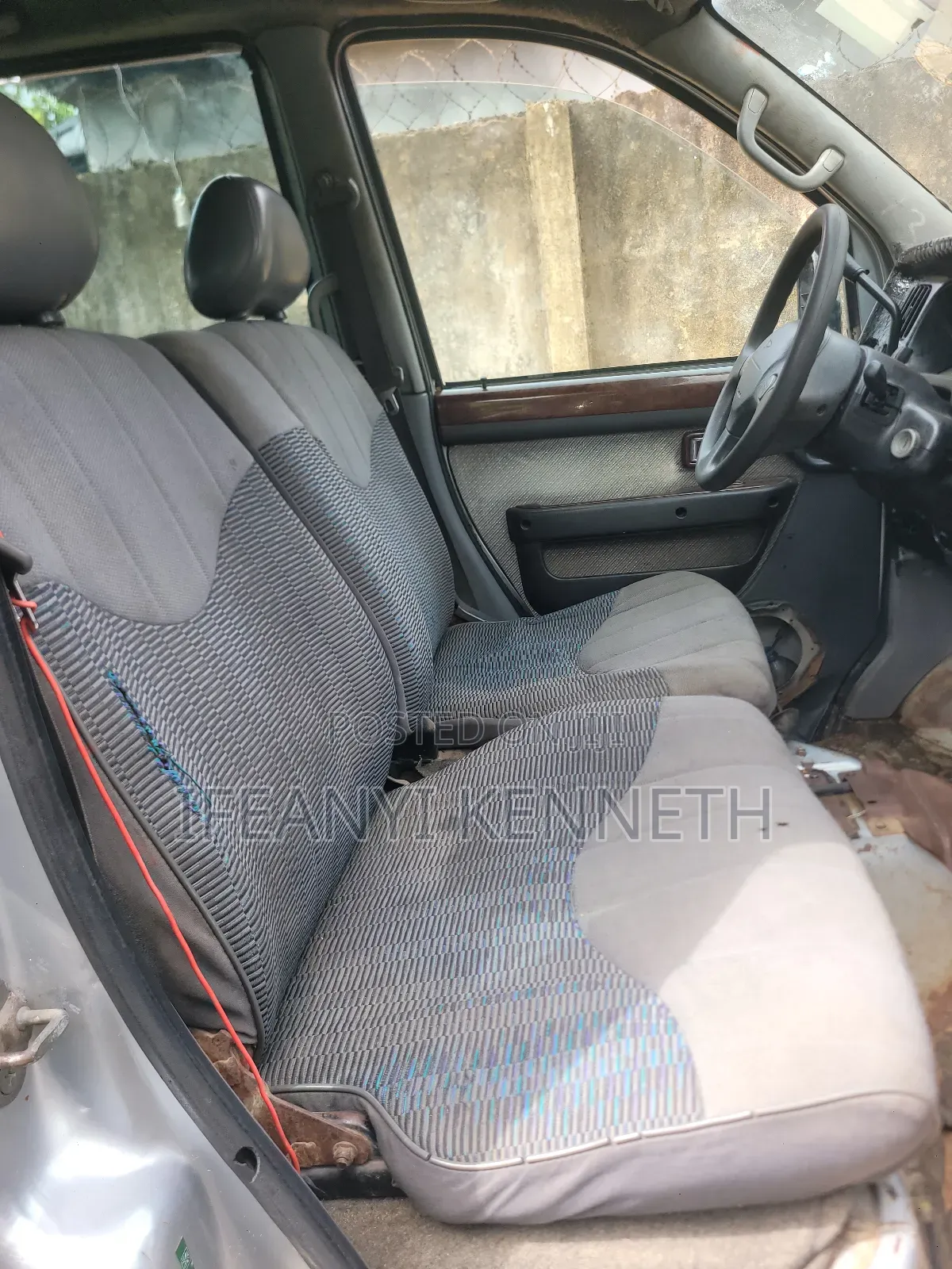 Daihatsu Hijet 2012 Grey