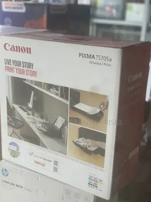 Canon Pixma Ts705a