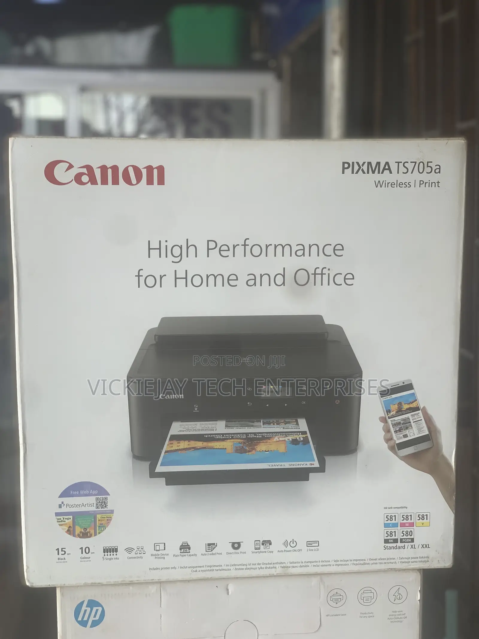 Canon Pixma Ts705a
