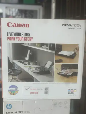Canon Pixma Ts705a