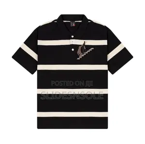 Striped Heritage Polo