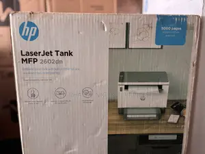 Hp Laser Jet Printer Smart Tank 2602dn