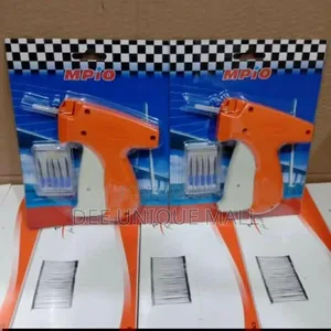 Price Label Tagging Gun With 5000 Barbs And 6 Needles