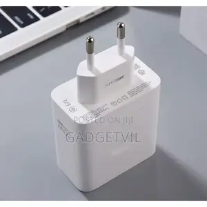 Oppo 80w Eu Plug Genuine Supervooc Charger