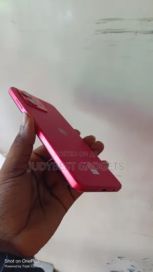 Motorola Moto G84 5G 256 GB Red