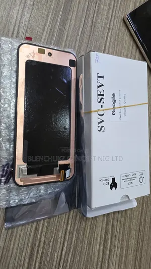 Google Pixel 9pro Fold Amoled Screen
