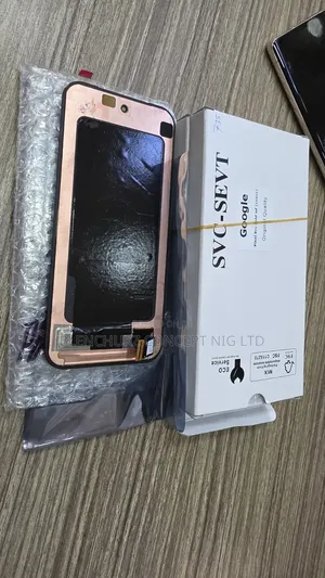 Google Pixel 9pro Fold Amoled Screen