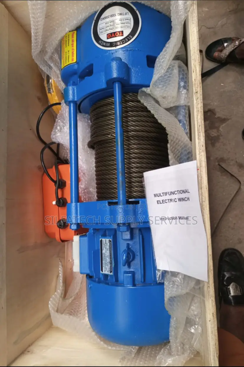 Lifting Gears