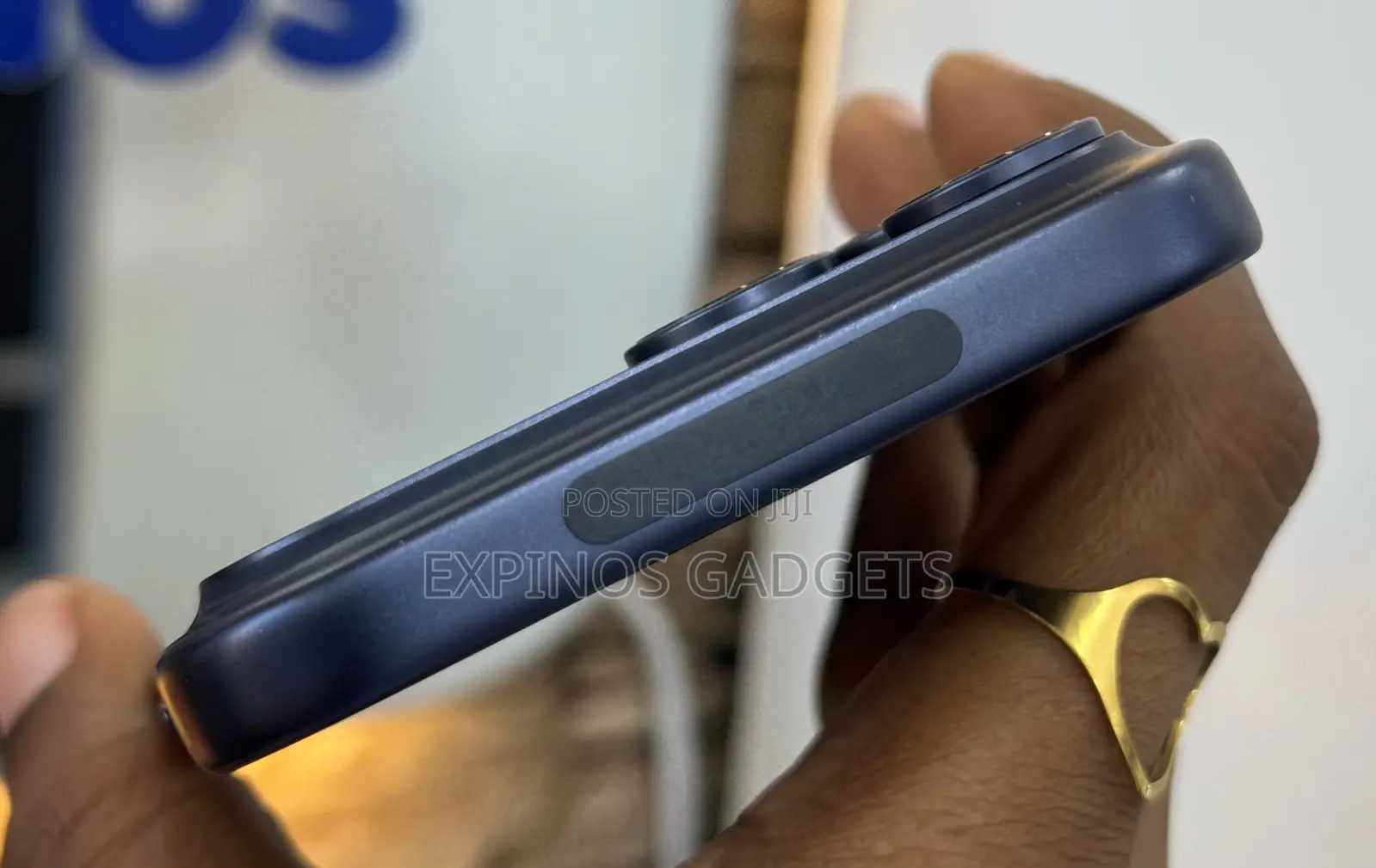 Apple iPhone 17 Pro Max 256 GB Blue