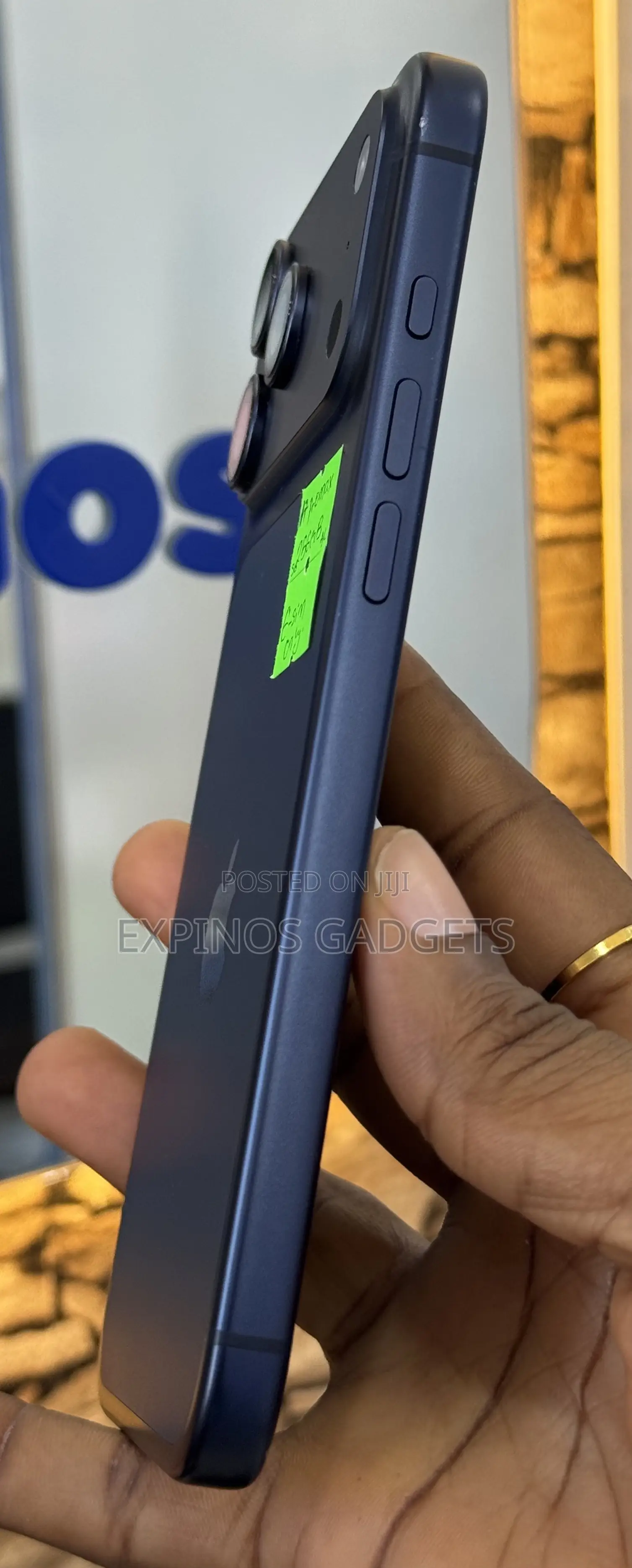 Apple iPhone 17 Pro Max 256 GB Blue