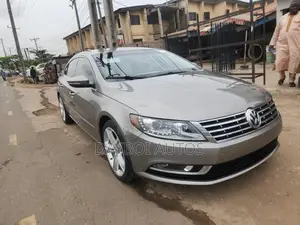 Volkswagen Passat 2013 Silver