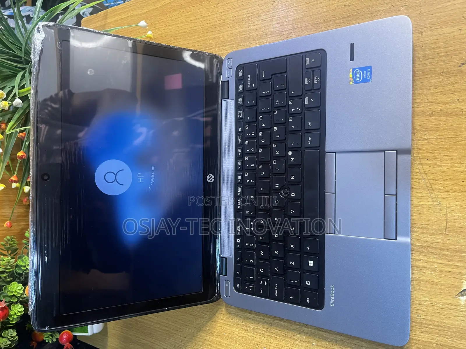 Laptop HP EliteBook 820 G1 8GB Intel Core i5 SSD 128GB