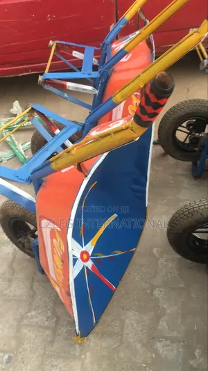 Wheel Barrow