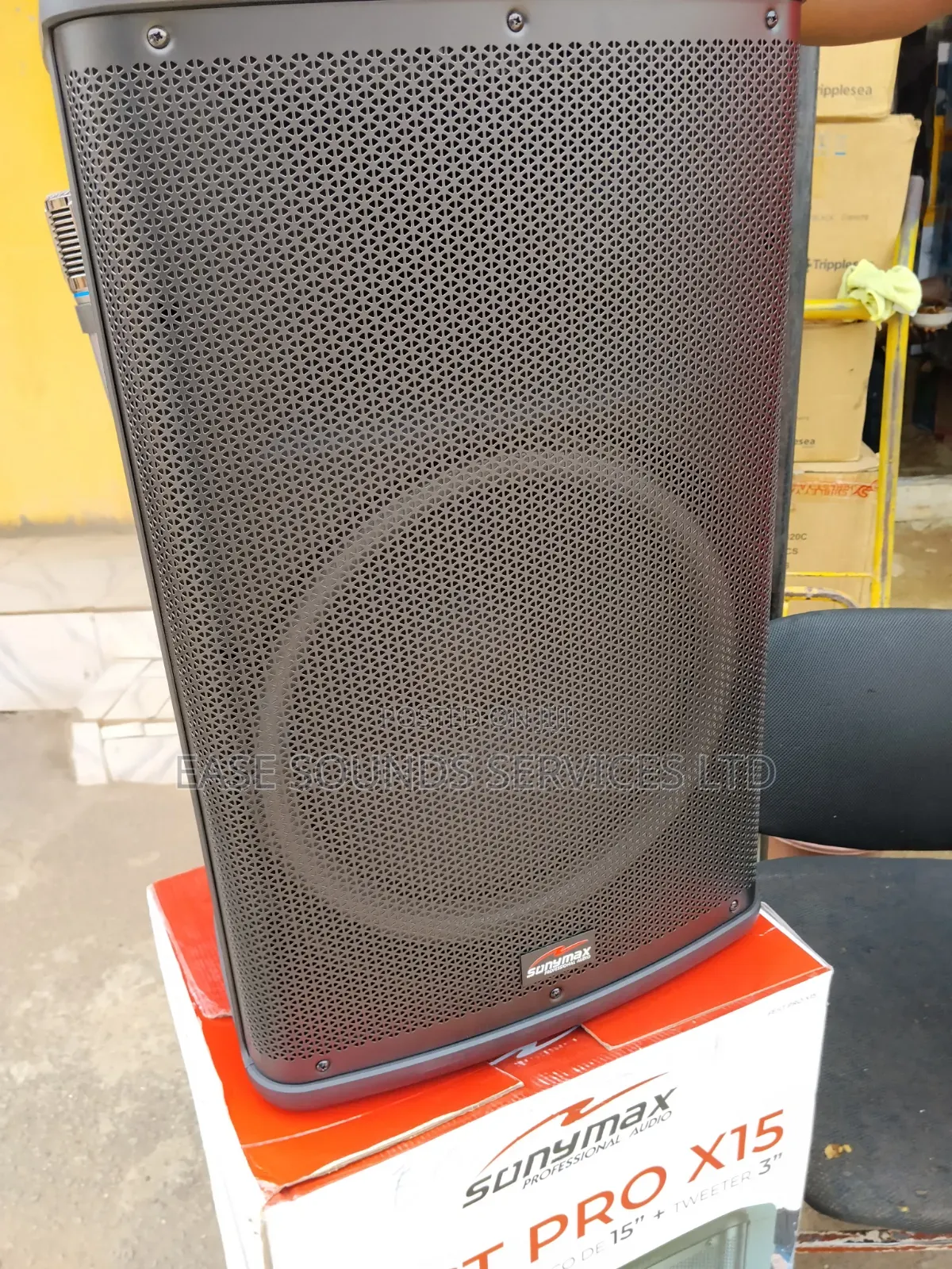 Sound Pa System