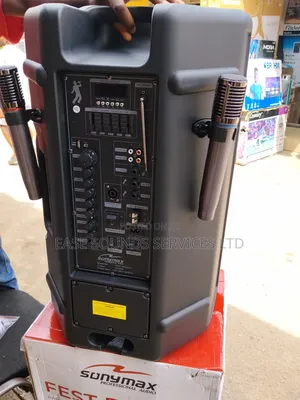 Sound Pa System