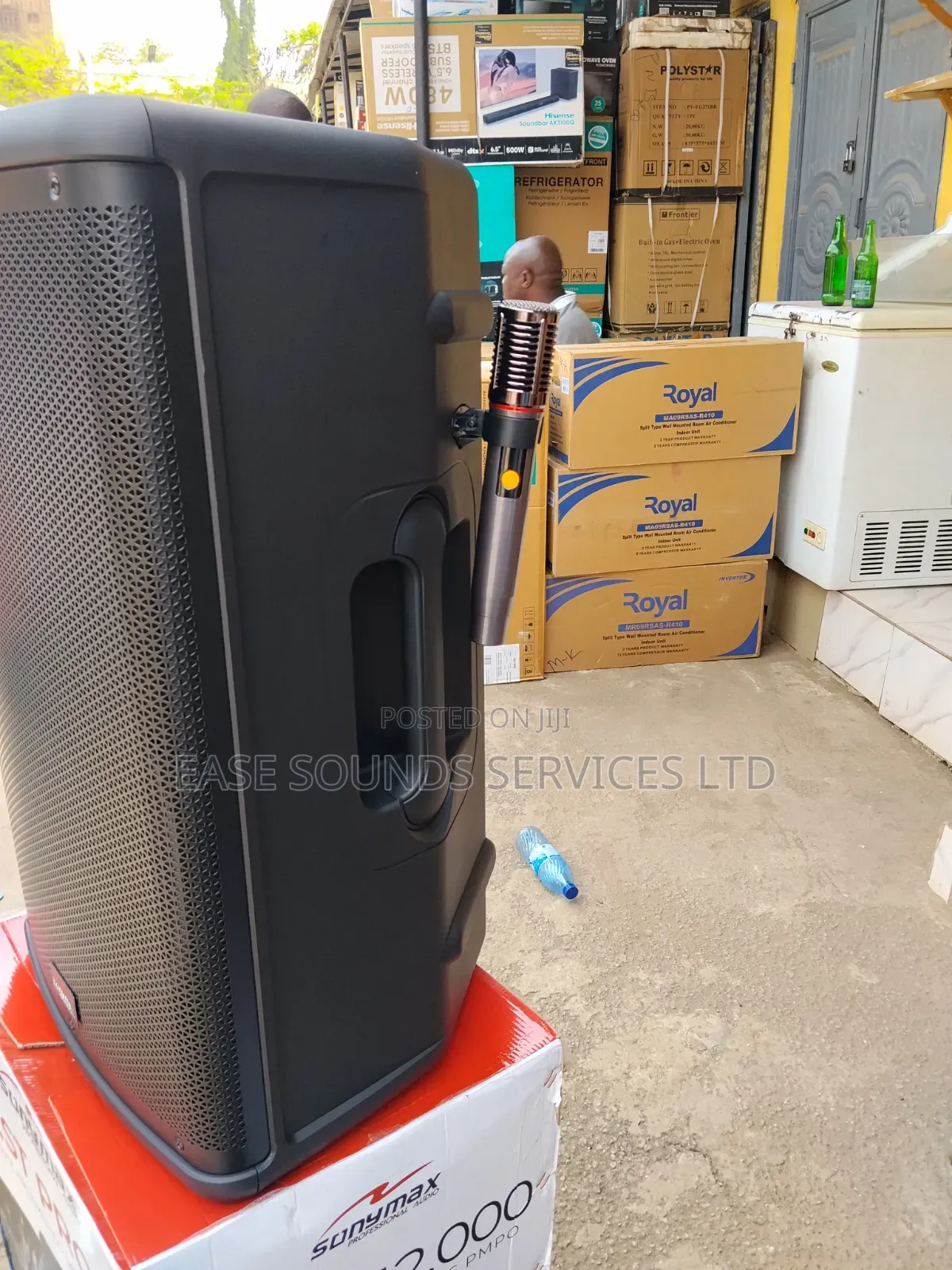 Sound Pa System