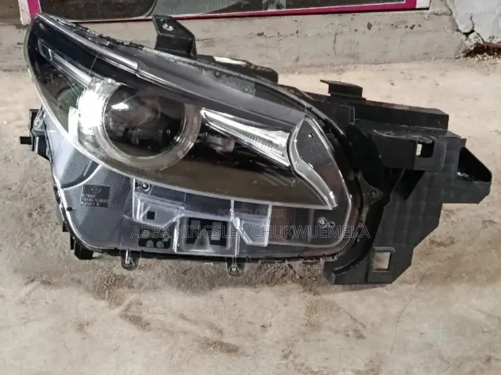 Mazda Cx 9