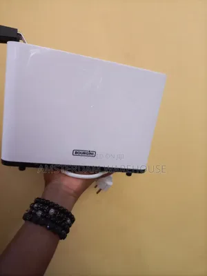 Bourgini Stainless Steel Toaster
