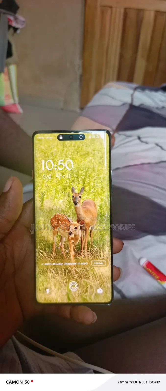 Tecno Camon 40 256 GB