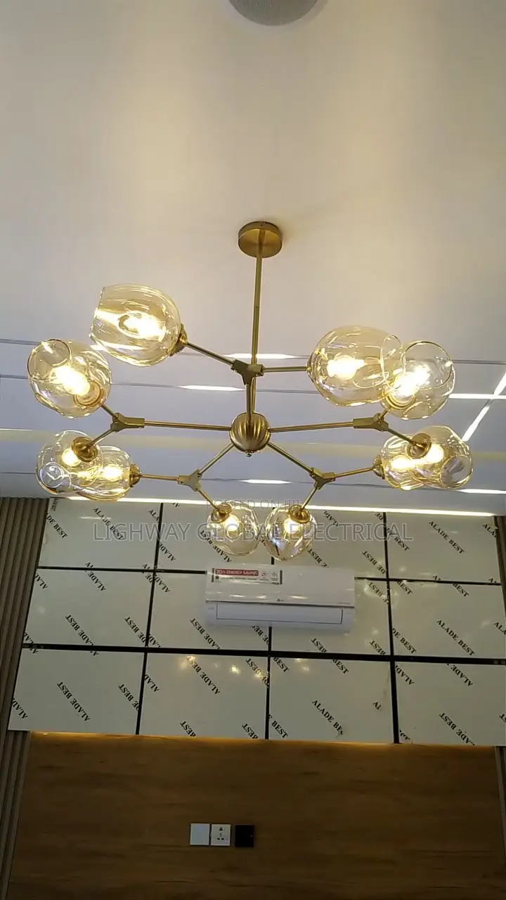 Modern Nordic Chandelier