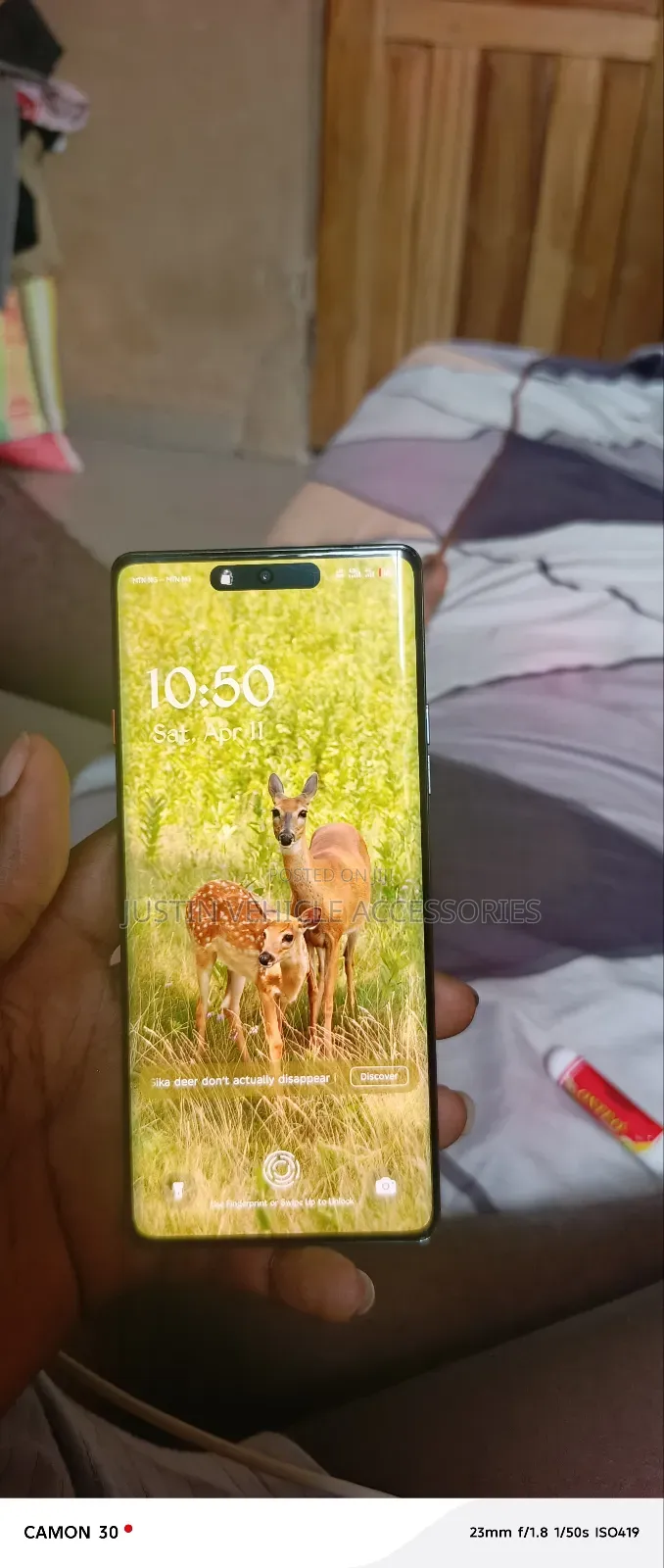 Tecno Camon 40 256 GB