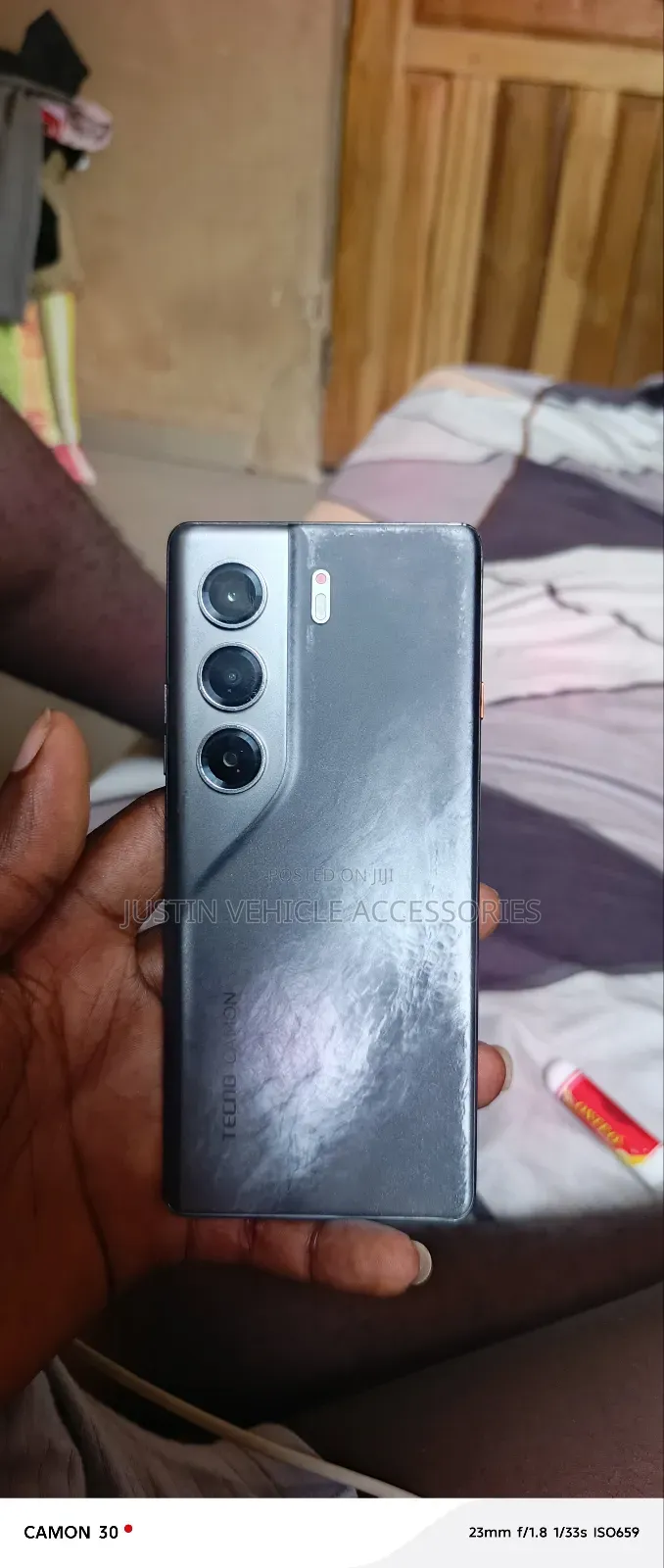 Tecno Camon 40 256 GB